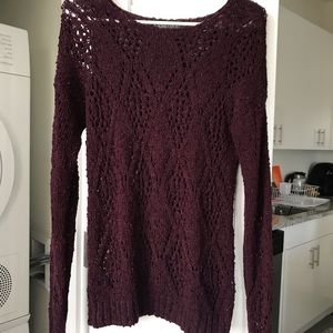 Forever21+ Chunky Knit Sweater